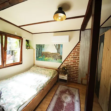 Rustic Apartment Hidden Záhřeb Exteriér fotografie