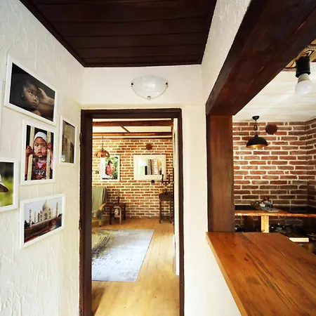 Rustic Apartment Hidden Záhřeb Exteriér fotografie