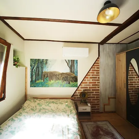 Rustic Apartment Hidden Záhřeb Exteriér fotografie