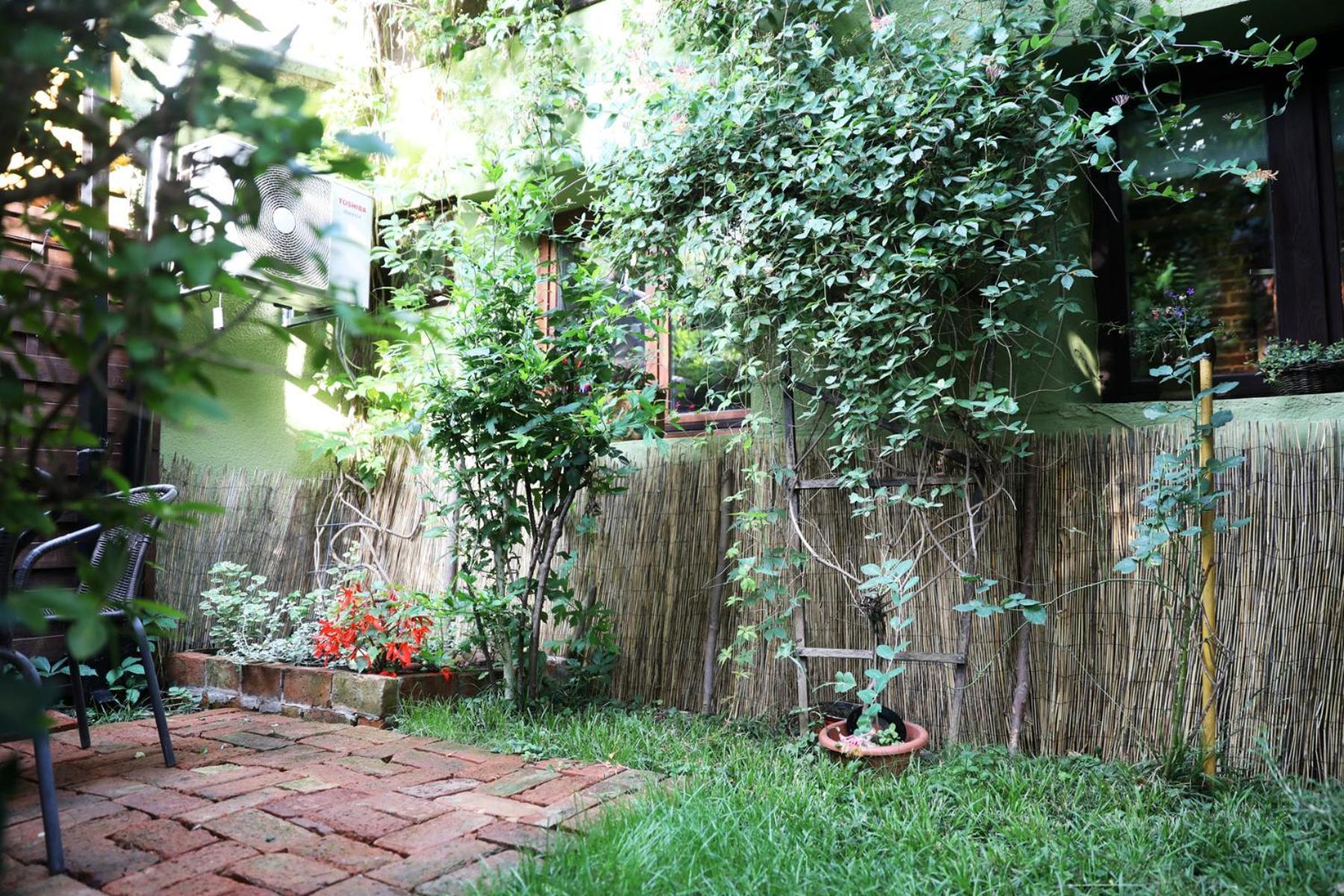 Apartment Rustic Hidden *