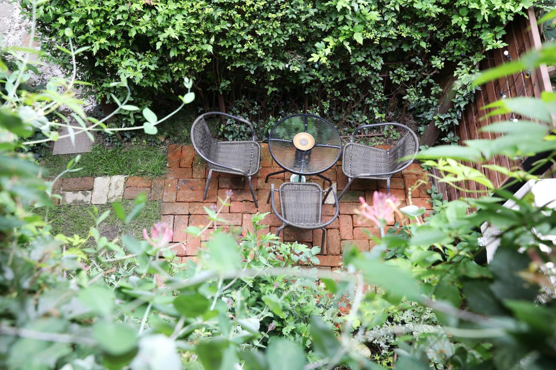 Rustic Hidden *