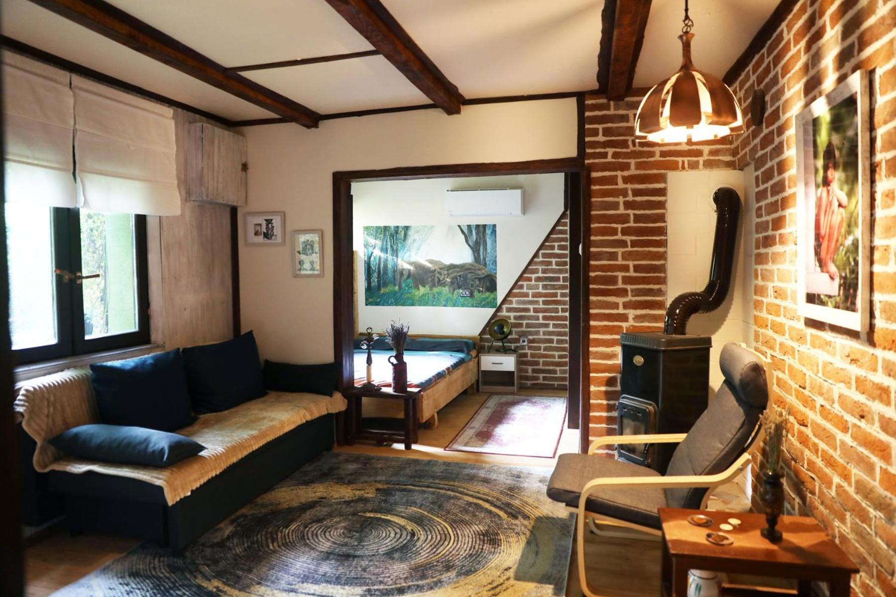 Apartment Rustic Hidden