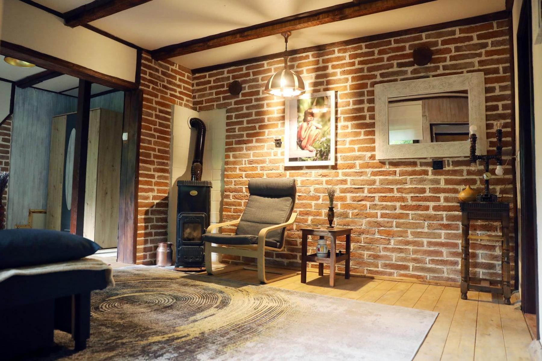 Apartment Rustic Hidden *