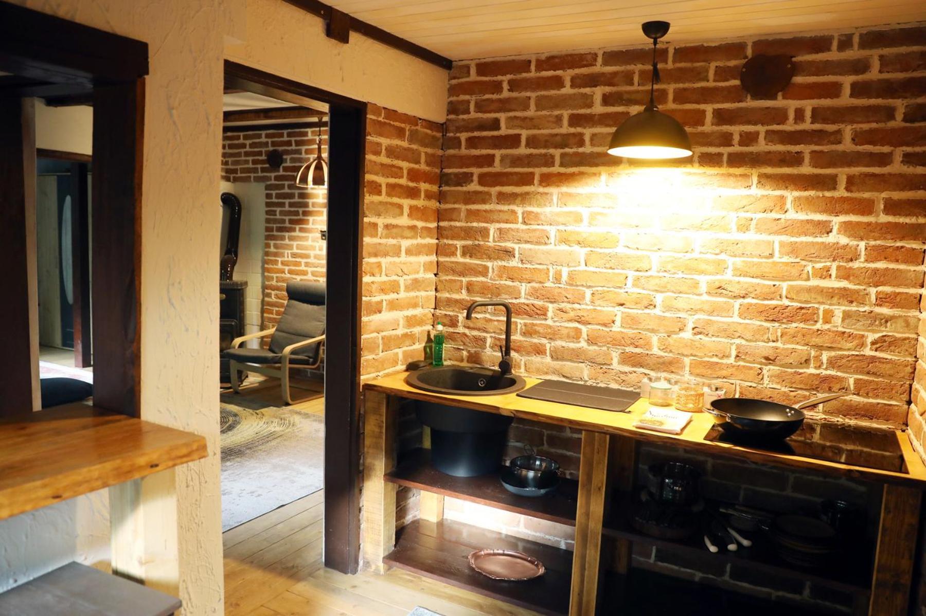 Apartment Rustic Hidden Zagreb