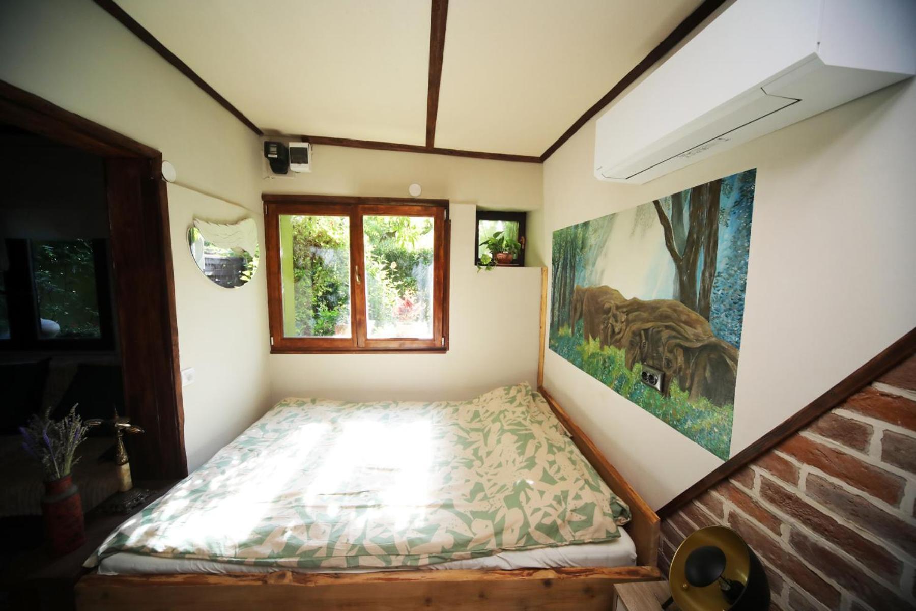 Rustic Hidden Apartment