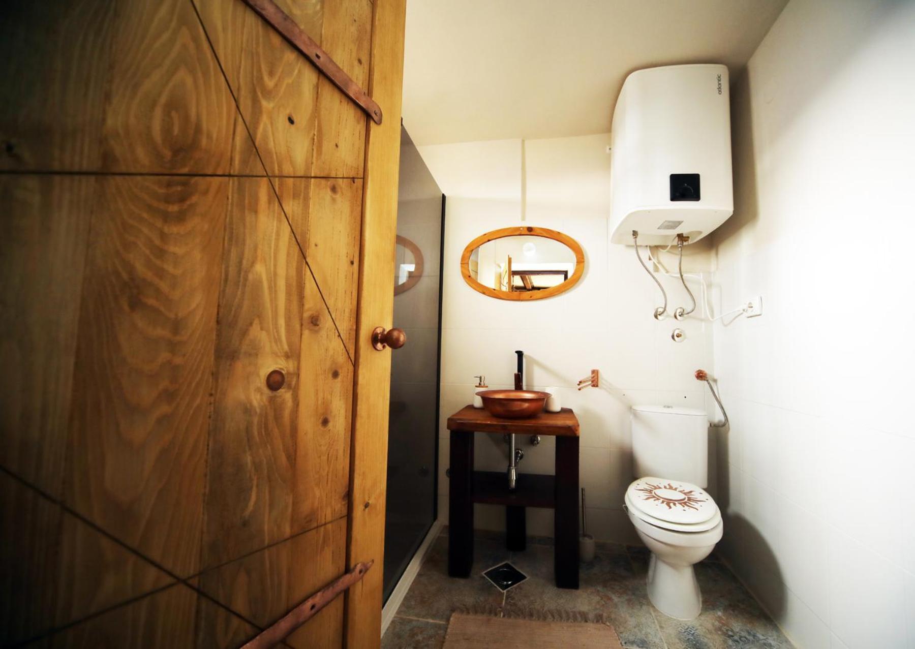 Apartment Rustic Hidden *