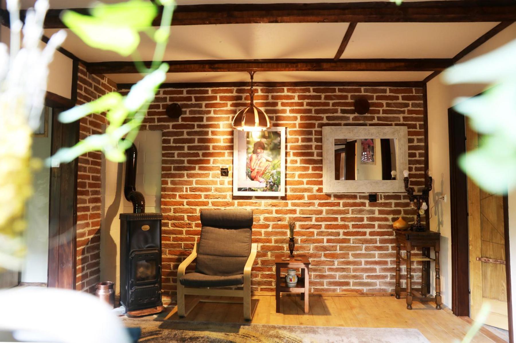 Rustic Hidden Apartment Zagreb