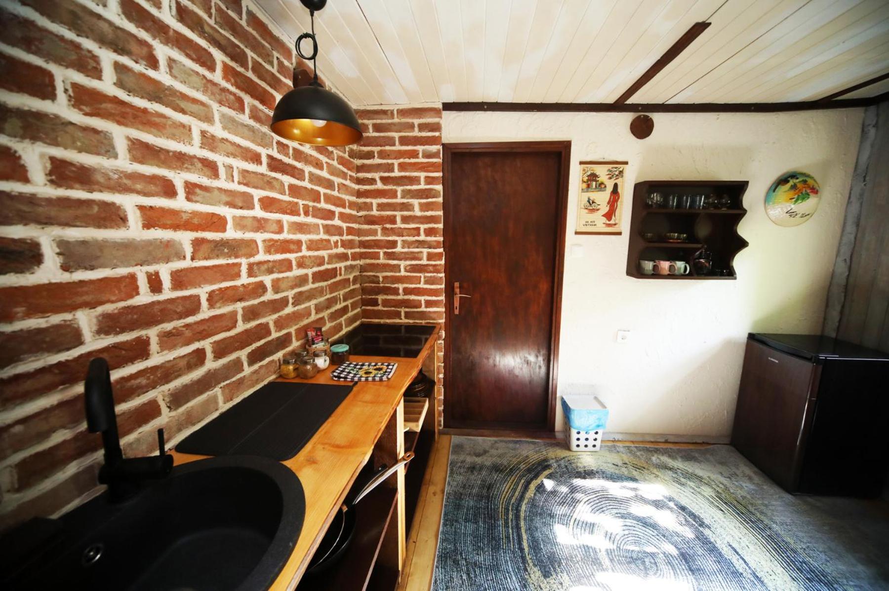 Apartment Rustic Hidden Zagreb