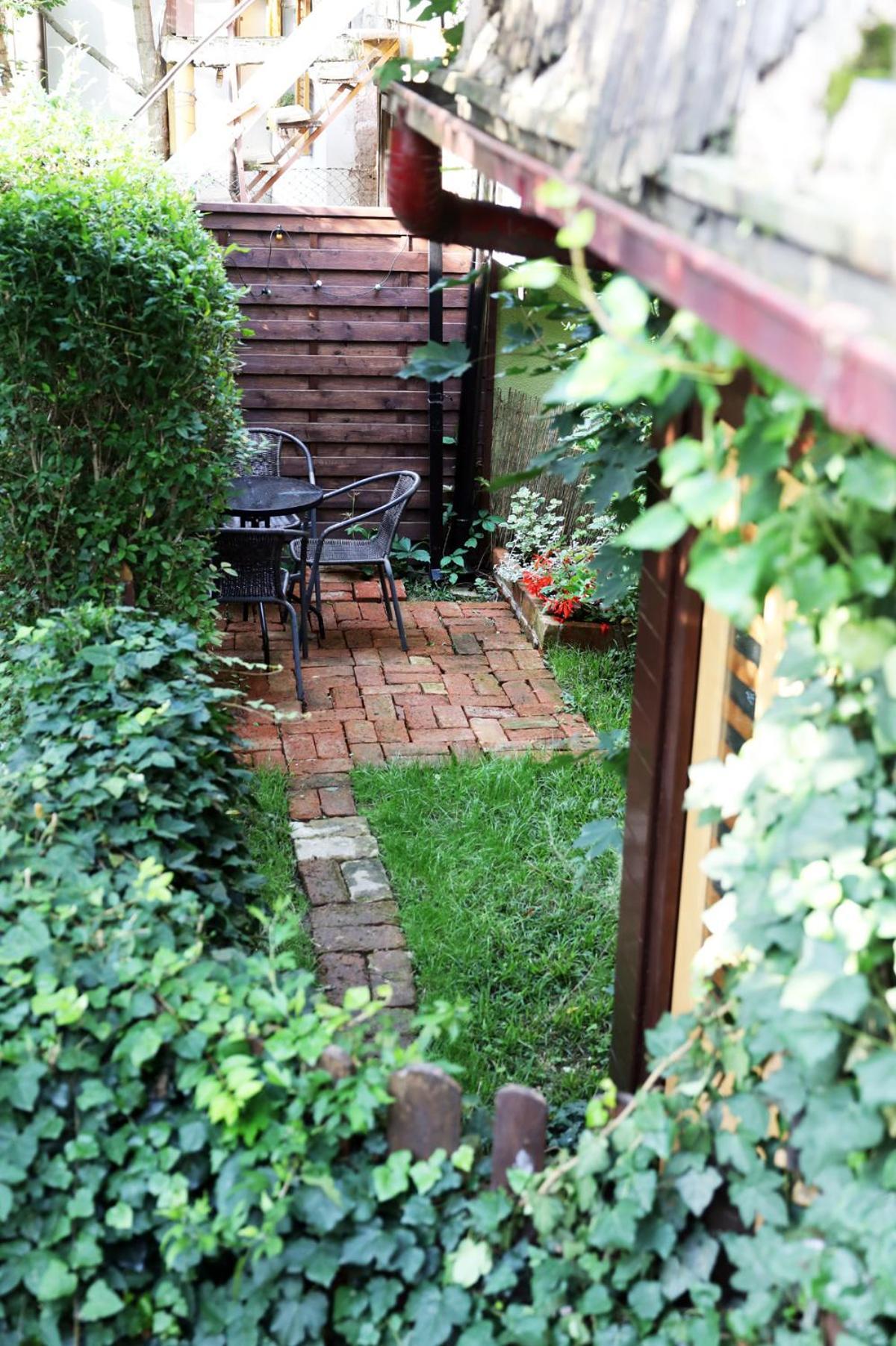 Rustic Hidden *