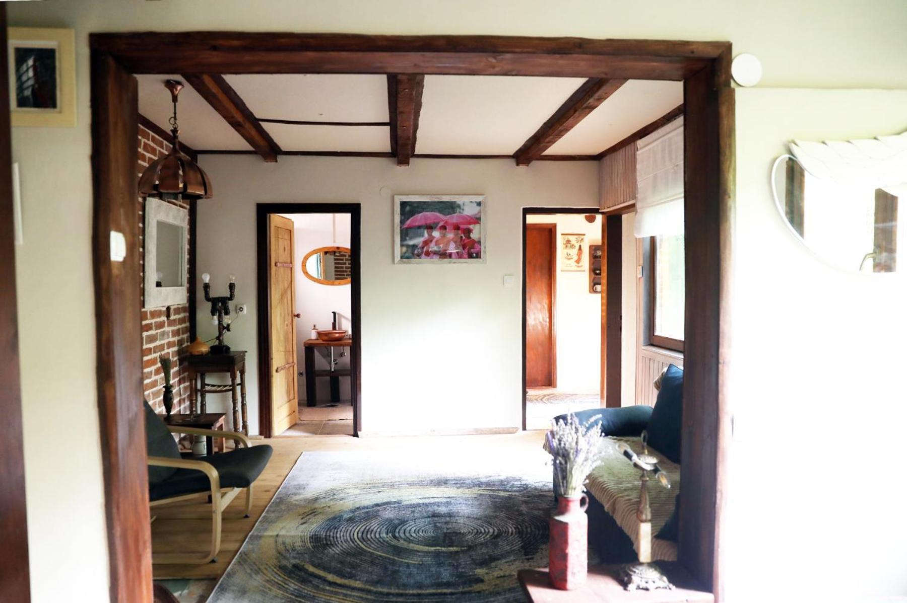 Apartment Rustic Hidden Zagreb