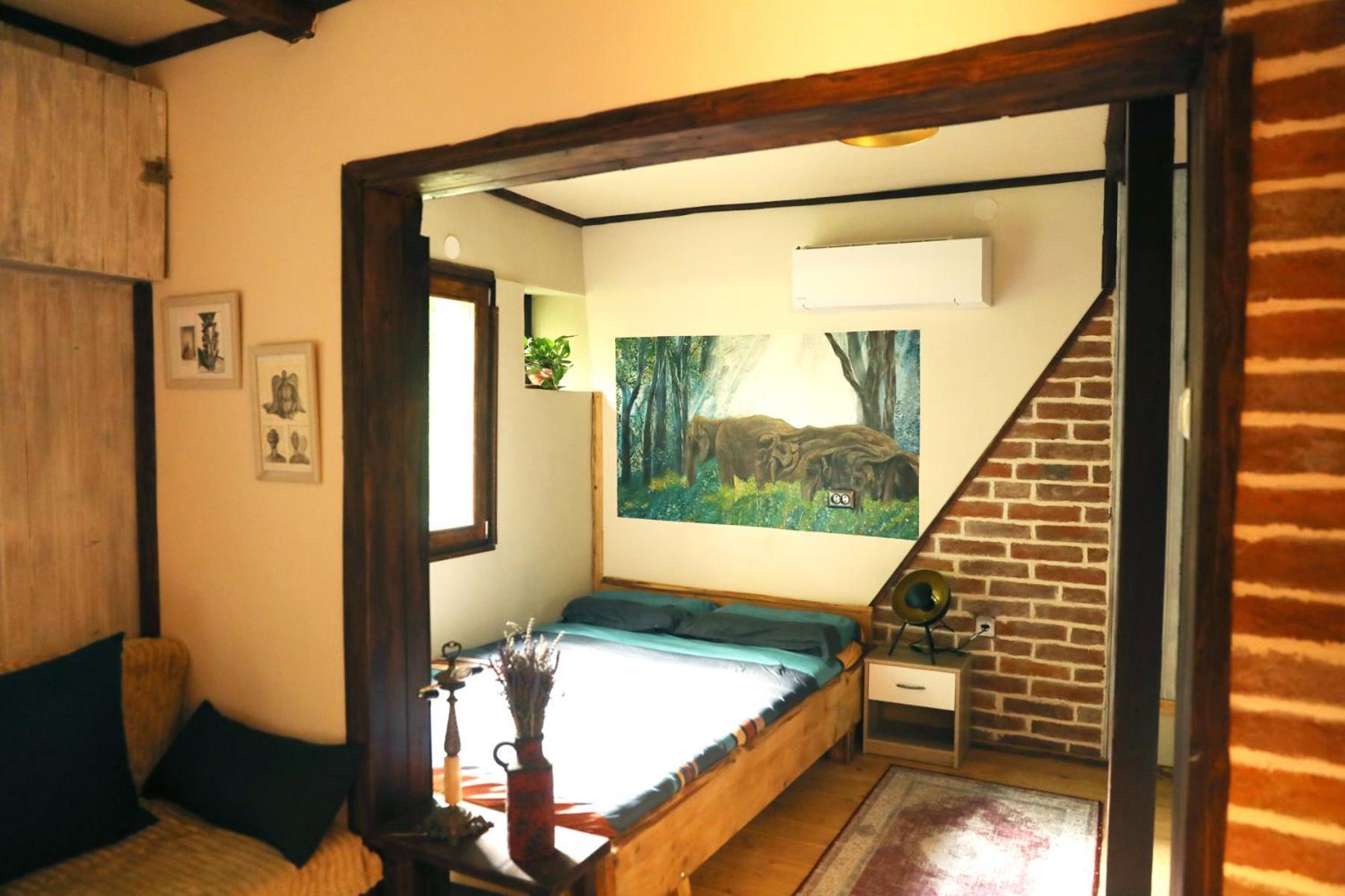 Apartment Rustic Hidden Zagreb