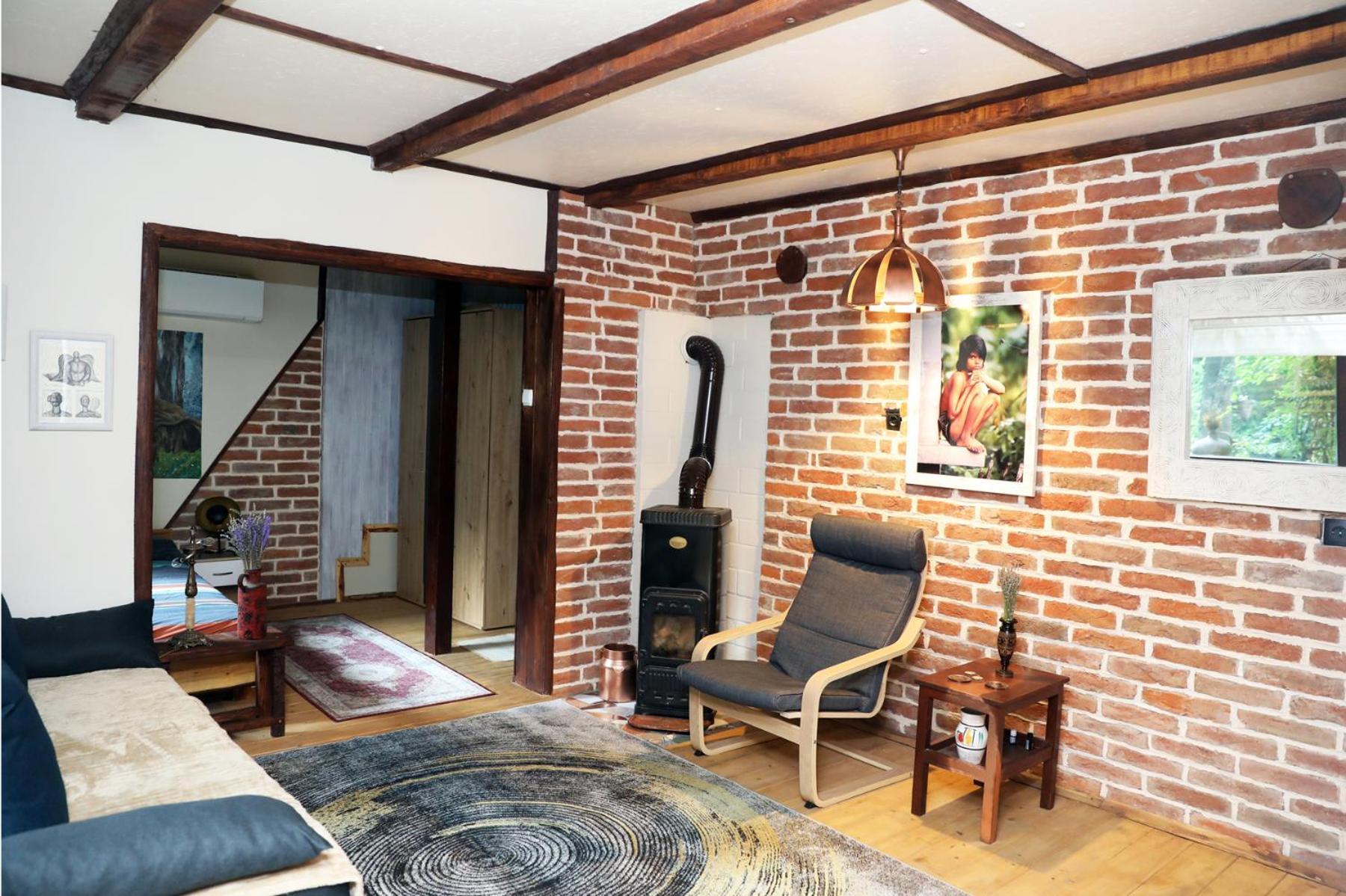 Apartment Rustic Hidden Zagreb