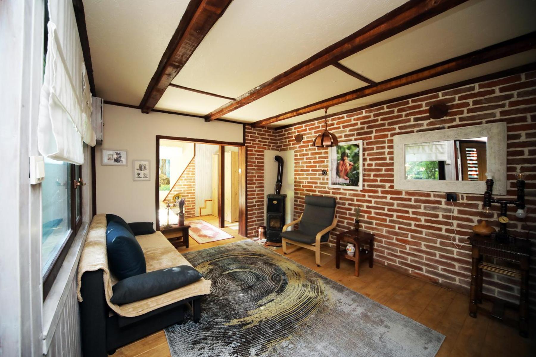 Apartment Rustic Hidden